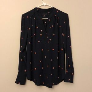 Ann Taylor Blouse